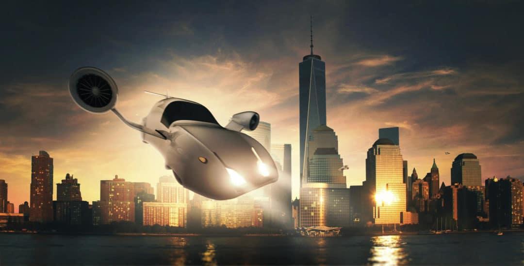 flying-car