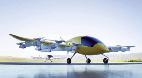 Cora Air Taxi