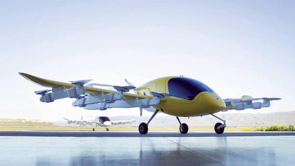 Cora Air Taxi