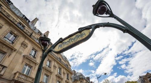 Paris Metro