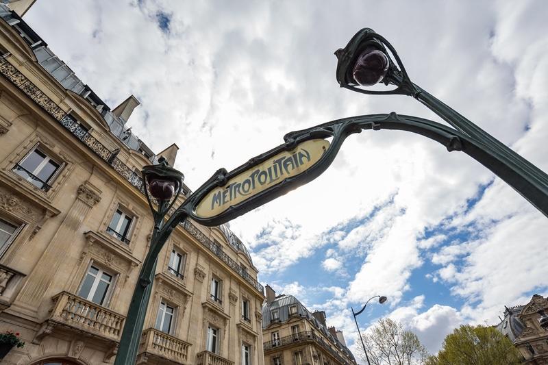 Paris Metro