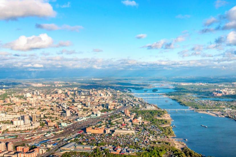 Russian aircraft companies and scientists in the Siberian city of Novosibirsk are racing to launch flying cars.