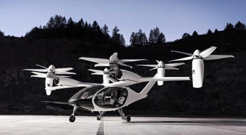 Joby eVTOL