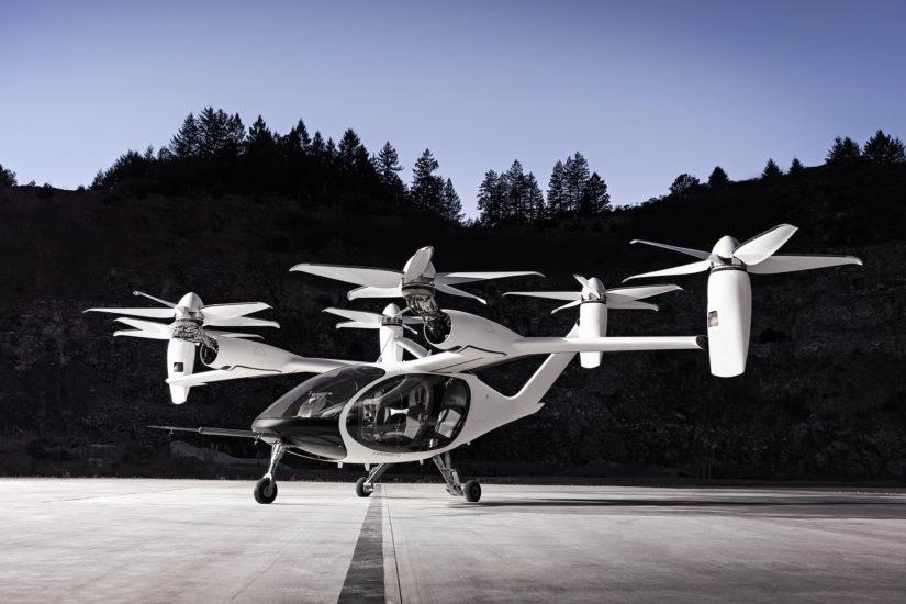 Joby eVTOL