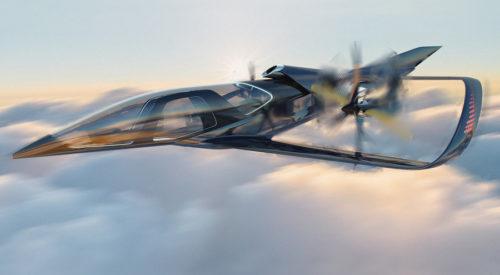 Embraer Pulse Concept