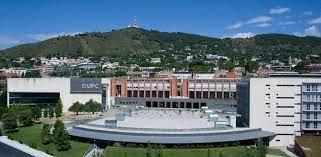 exterior photo of The Technical University of Catalonia, Spain