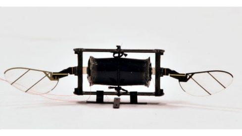 MIT Scientists Built Insect-Sized Drones - AAM.today