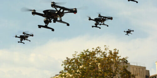 Drone Swarm