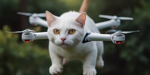 Leonardo_Lightning_XL_Flying_cat_drone_1